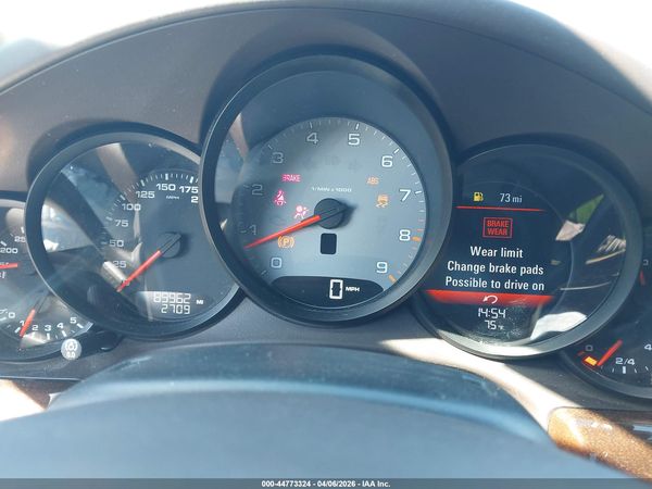 2013 PORSCHE 911 CARRERA S