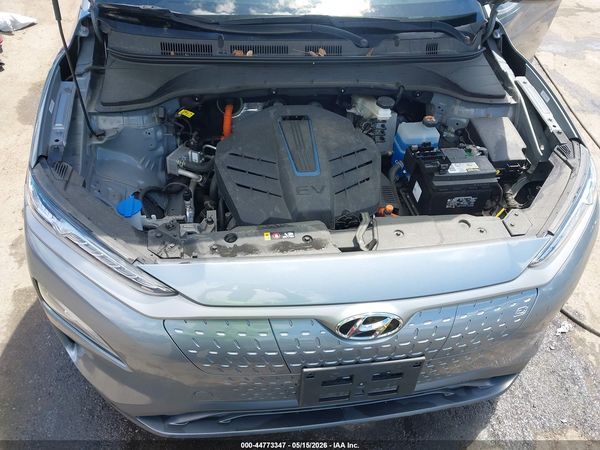 2021 HYUNDAI KONA ELECTRIC LIMITED