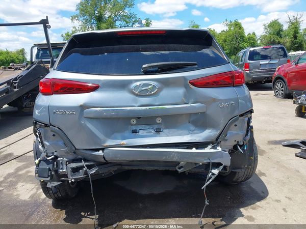 2021 HYUNDAI KONA ELECTRIC LIMITED