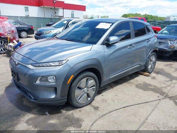 2021 HYUNDAI KONA ELECTRIC LIMITED