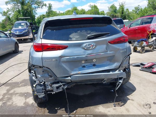 2021 HYUNDAI KONA ELECTRIC LIMITED