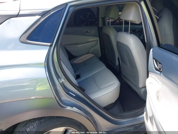 2021 HYUNDAI KONA ELECTRIC LIMITED
