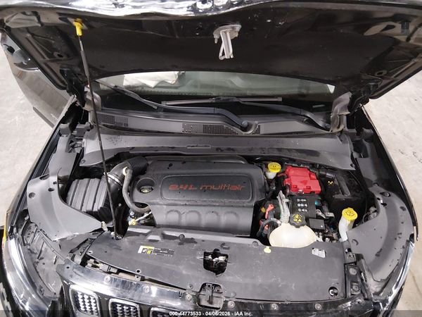 2019 JEEP COMPASS LIMITED 4X4