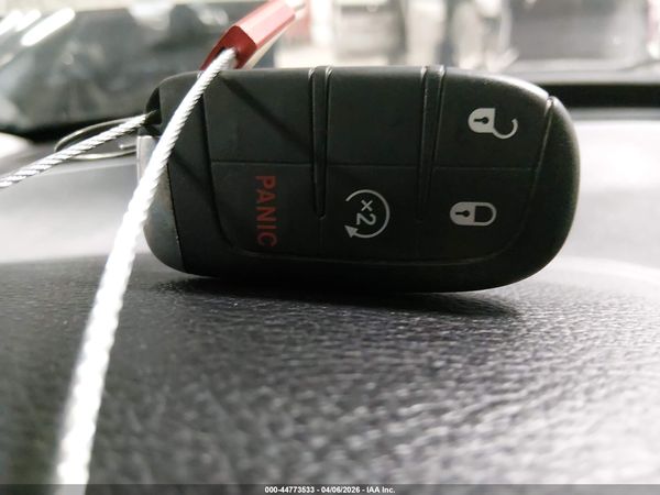 2019 JEEP COMPASS LIMITED 4X4