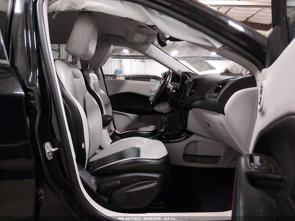 2019 JEEP COMPASS LIMITED 4X4