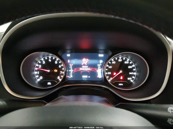 2019 JEEP COMPASS LIMITED 4X4