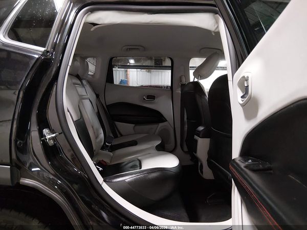 2019 JEEP COMPASS LIMITED 4X4