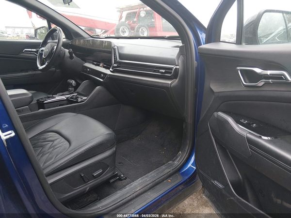 2023 KIA SPORTAGE X-PRO PRESTIGE