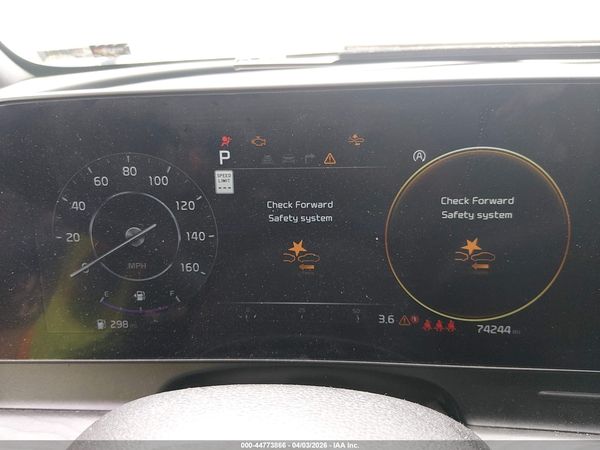 2023 KIA SPORTAGE X-PRO PRESTIGE