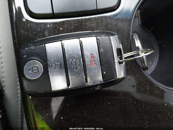 2016 KIA OPTIMA EX