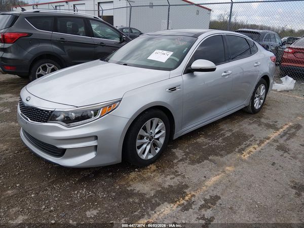 2016 KIA OPTIMA EX