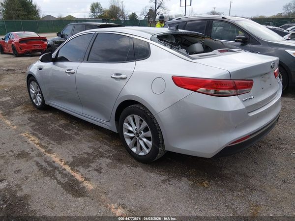 2016 KIA OPTIMA EX
