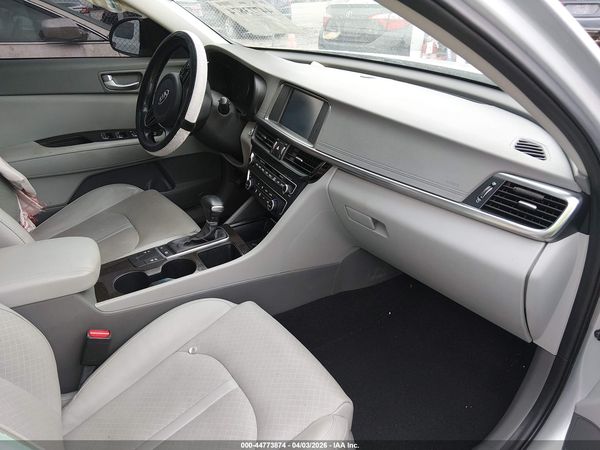 2016 KIA OPTIMA EX