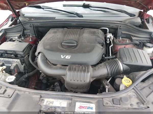 2014 DODGE DURANGO SXT