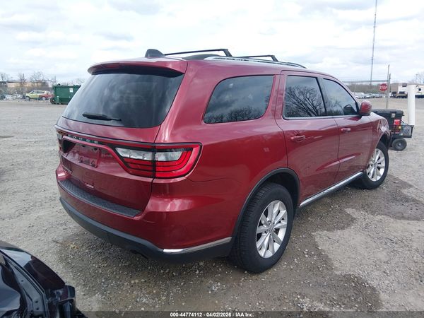 2014 DODGE DURANGO SXT
