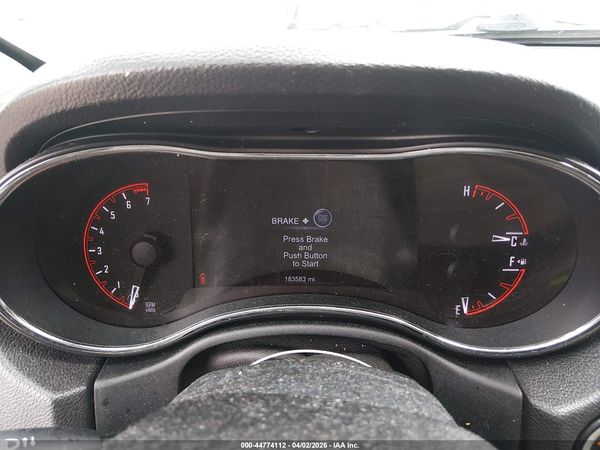 2014 DODGE DURANGO SXT