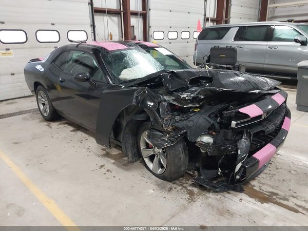 2020 DODGE CHALLENGER SXT