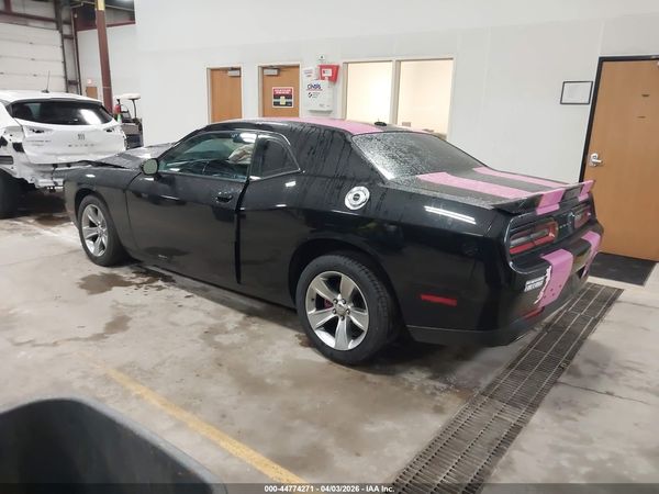 2020 DODGE CHALLENGER SXT