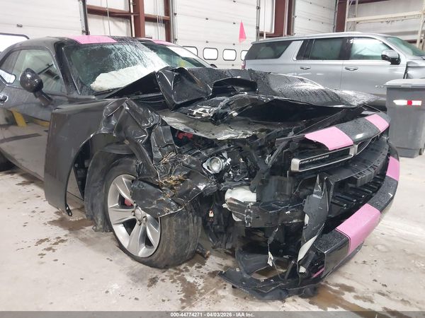 2020 DODGE CHALLENGER SXT