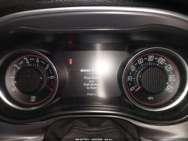2020 DODGE CHALLENGER SXT
