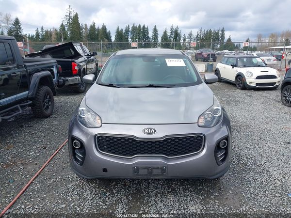 2019 KIA SPORTAGE LX