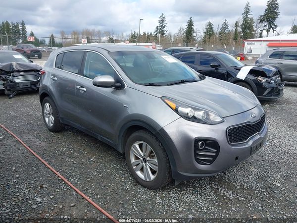 2019 KIA SPORTAGE LX
