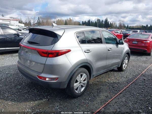 2019 KIA SPORTAGE LX