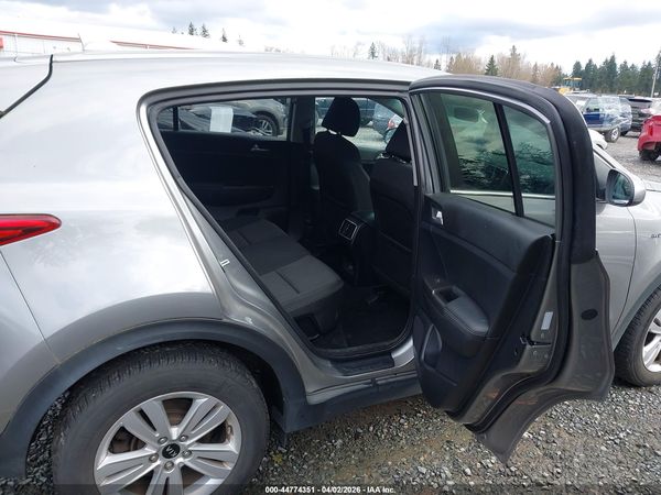 2019 KIA SPORTAGE LX