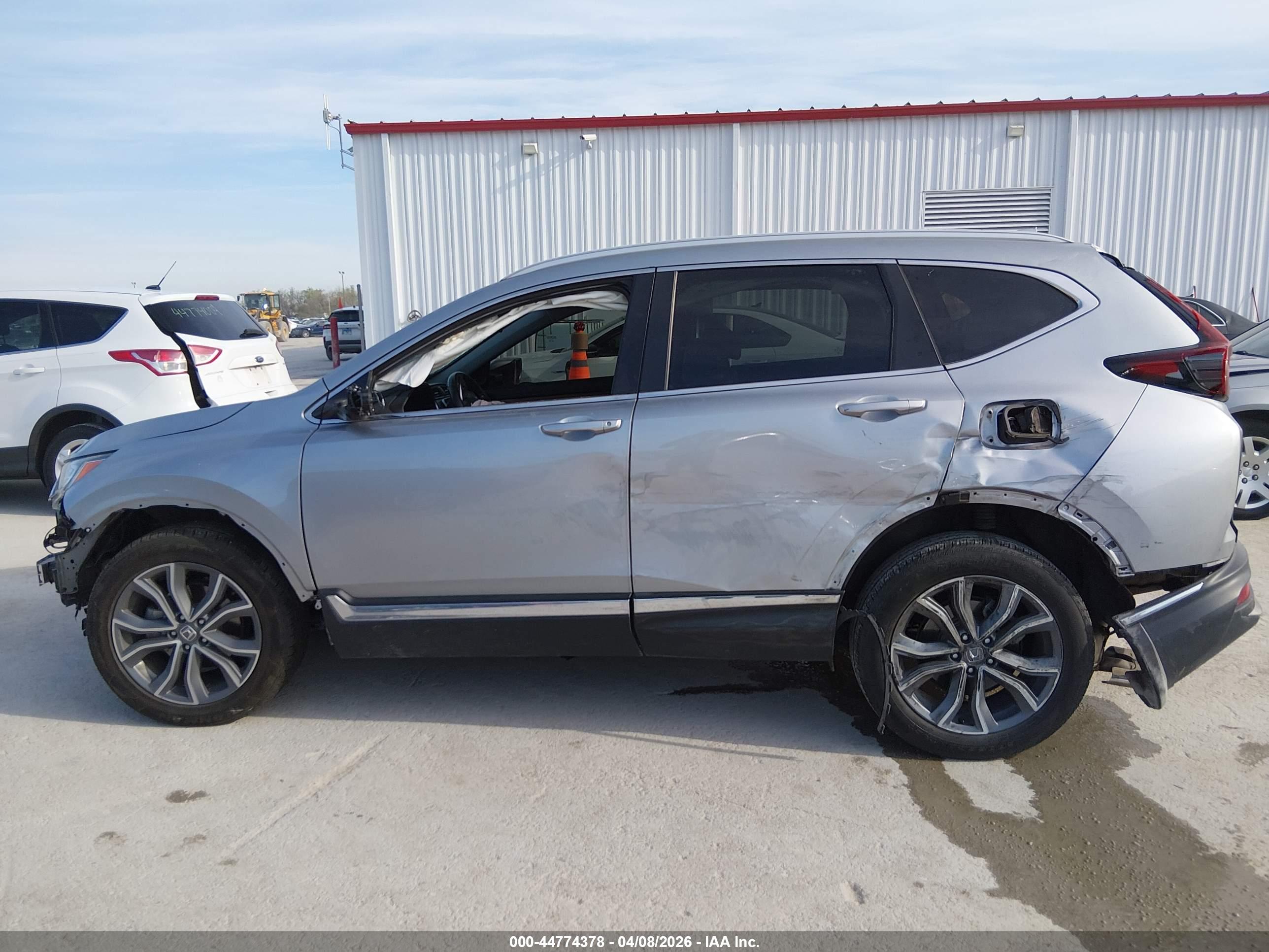 2022 HONDA CR-V AWD TOURING