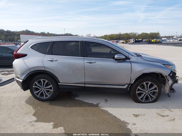 2022 HONDA CR-V AWD TOURING