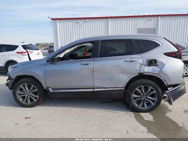 2022 HONDA CR-V AWD TOURING