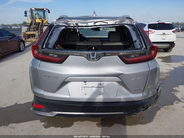 2022 HONDA CR-V AWD TOURING