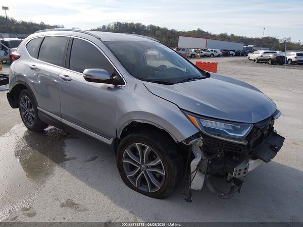 2022 HONDA CR-V AWD TOURING
