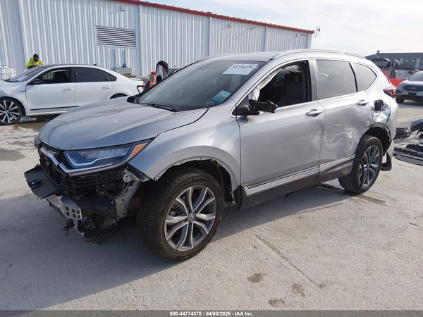 2022 HONDA CR-V AWD TOURING