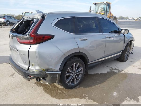 2022 HONDA CR-V AWD TOURING