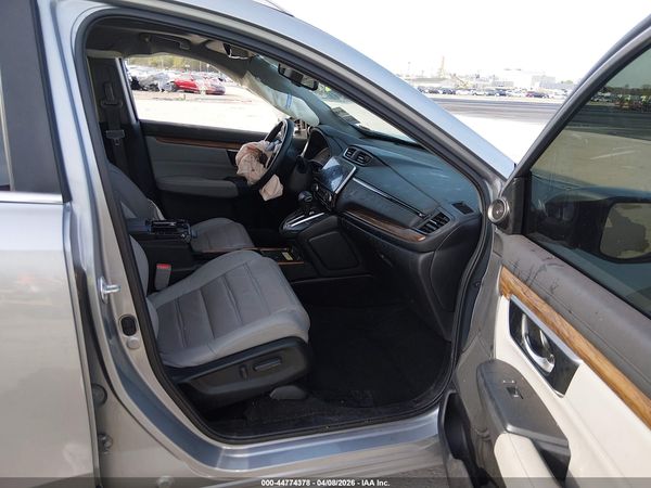 2022 HONDA CR-V AWD TOURING