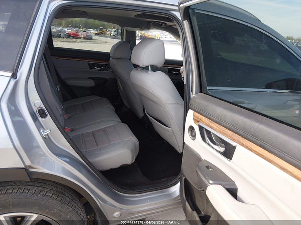 2022 HONDA CR-V AWD TOURING