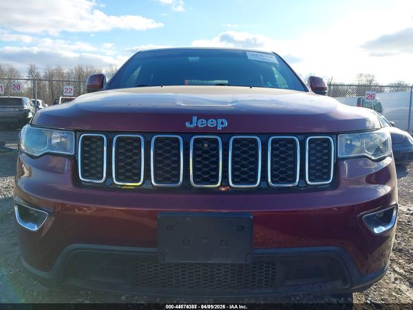 2021 JEEP GRAND CHEROKEE LAREDO E 4X4