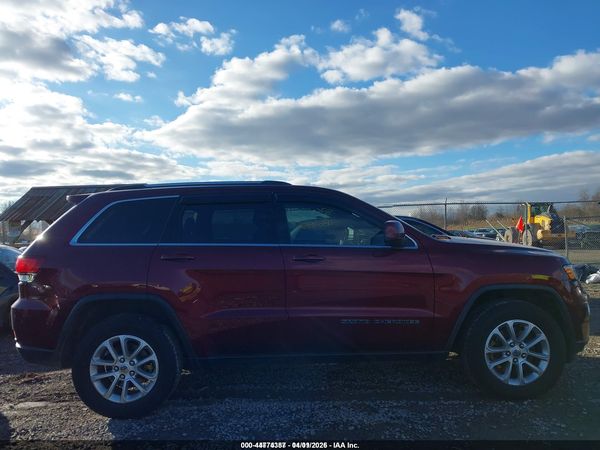 2021 JEEP GRAND CHEROKEE LAREDO E 4X4