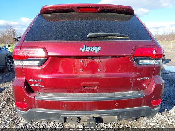 2021 JEEP GRAND CHEROKEE LAREDO E 4X4