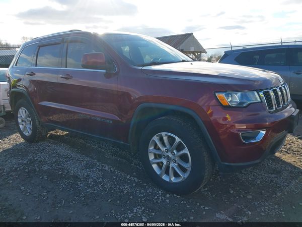 2021 JEEP GRAND CHEROKEE LAREDO E 4X4