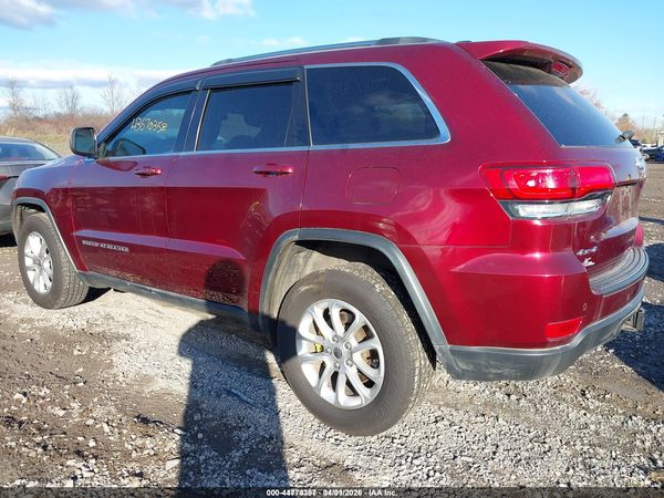 2021 JEEP GRAND CHEROKEE LAREDO E 4X4