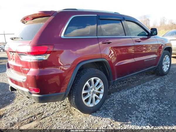 2021 JEEP GRAND CHEROKEE LAREDO E 4X4
