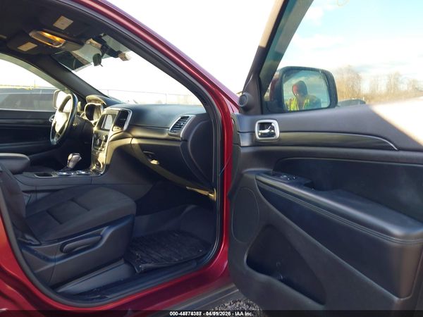 2021 JEEP GRAND CHEROKEE LAREDO E 4X4