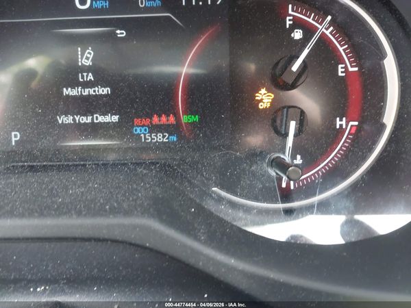 2024 TOYOTA RAV4 XLE