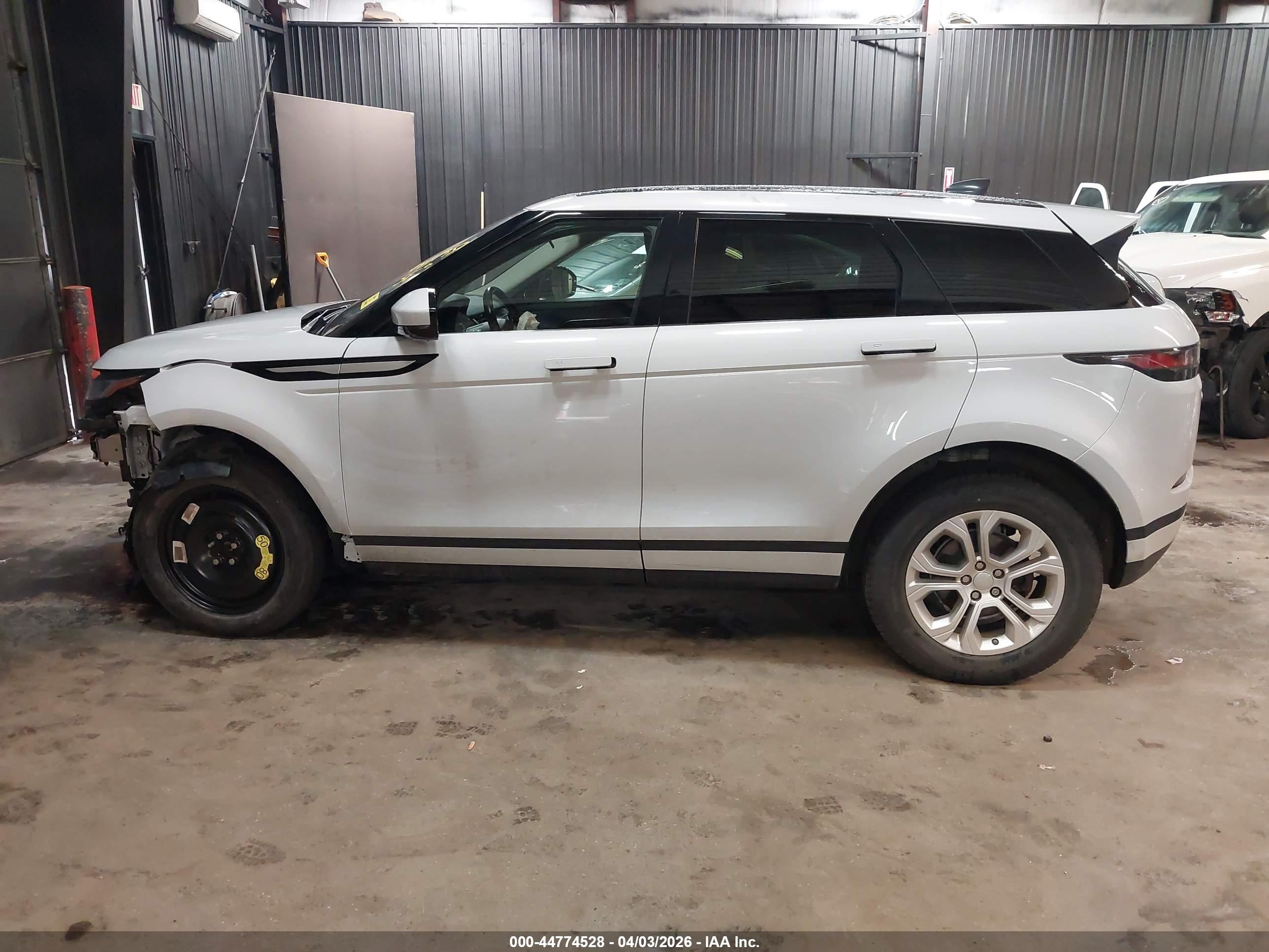 2020 LAND ROVER RANGE ROVER EVOQUE S