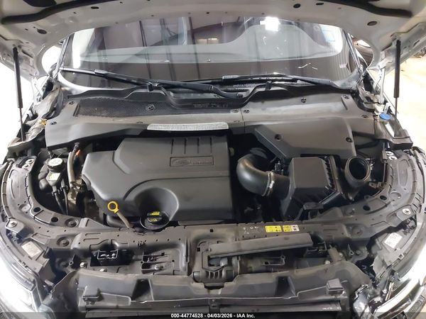 2020 LAND ROVER RANGE ROVER EVOQUE S