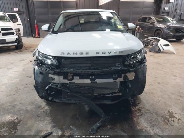 2020 LAND ROVER RANGE ROVER EVOQUE S