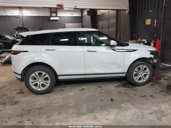 2020 LAND ROVER RANGE ROVER EVOQUE S