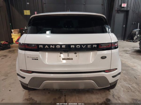 2020 LAND ROVER RANGE ROVER EVOQUE S